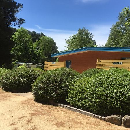 Daylesford Holiday Park Exterior photo