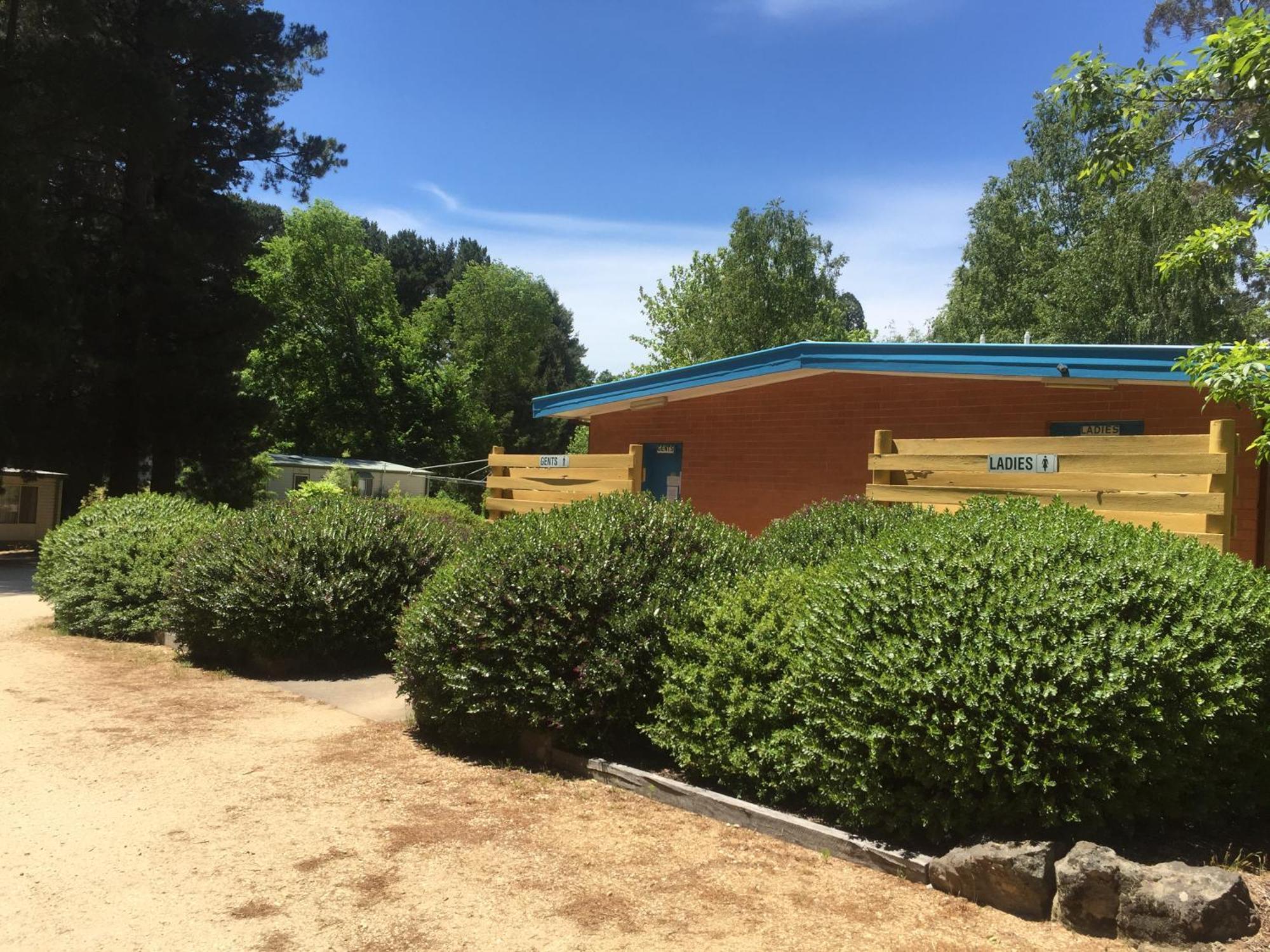 Daylesford Holiday Park Exterior photo