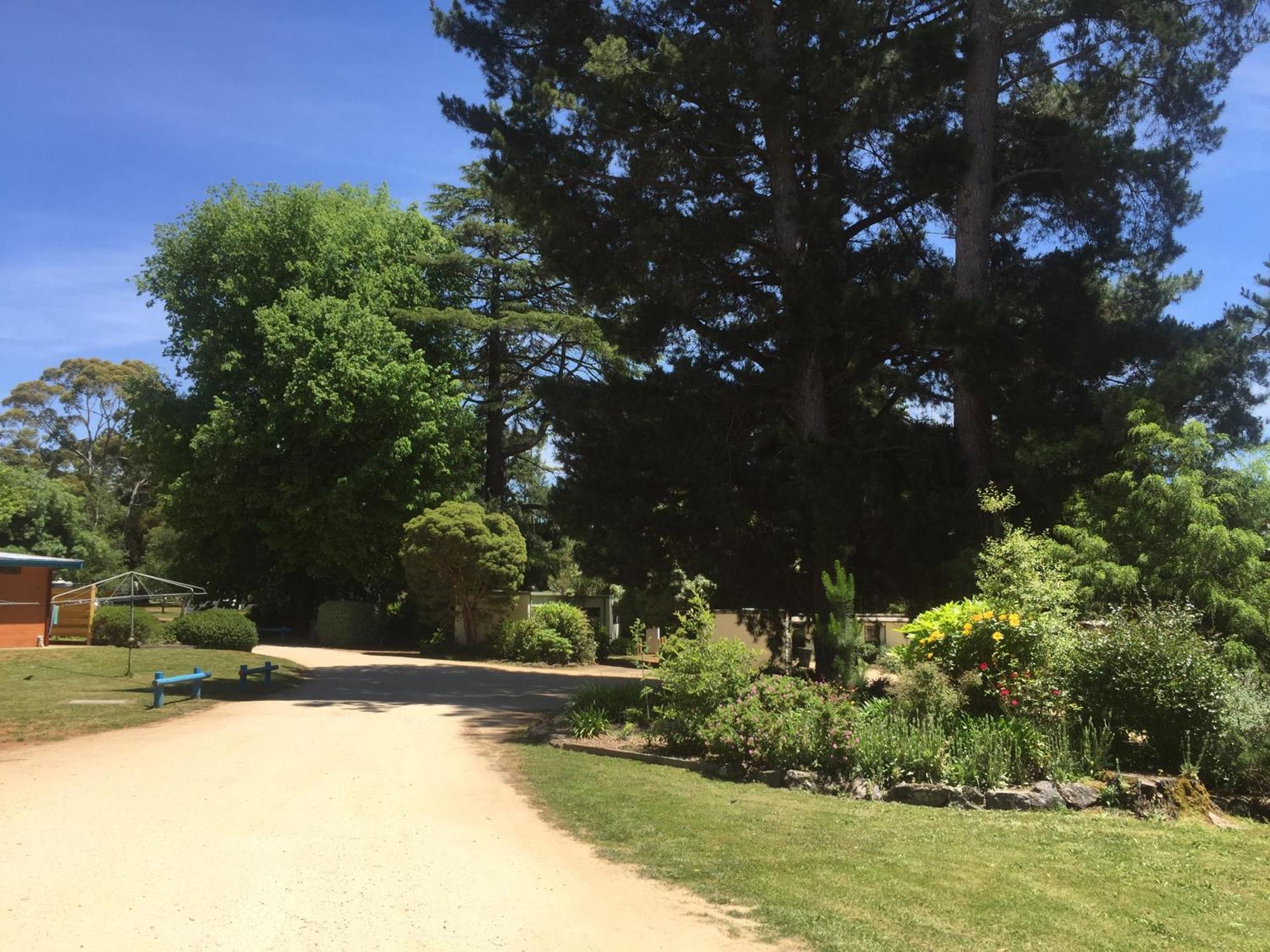 Daylesford Holiday Park Exterior photo