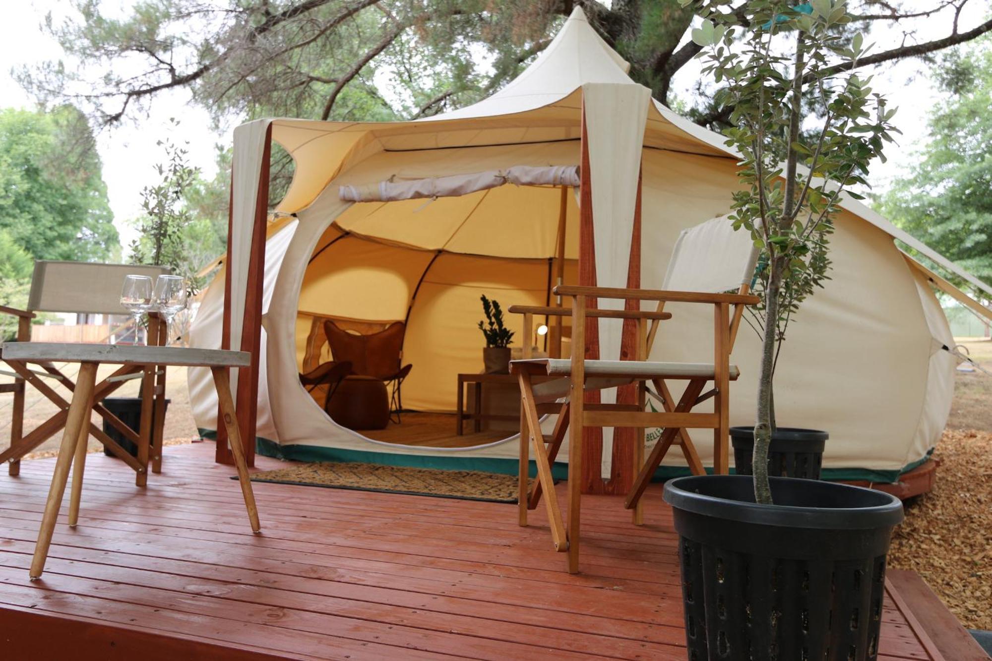 Daylesford Holiday Park Exterior photo