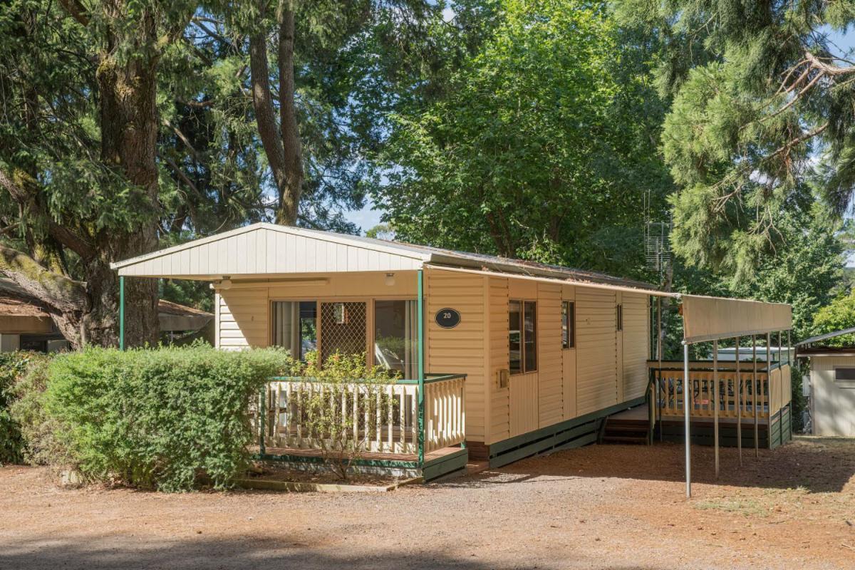 Daylesford Holiday Park Exterior photo