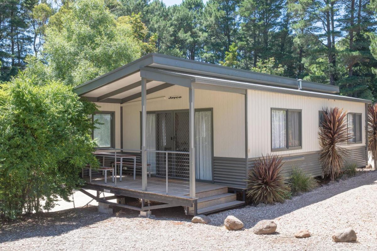 Daylesford Holiday Park Exterior photo