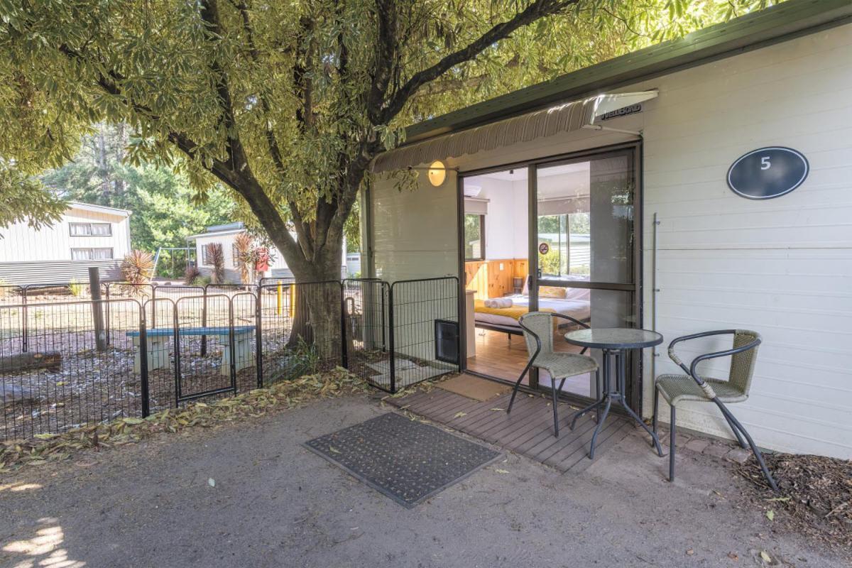 Daylesford Holiday Park Exterior photo