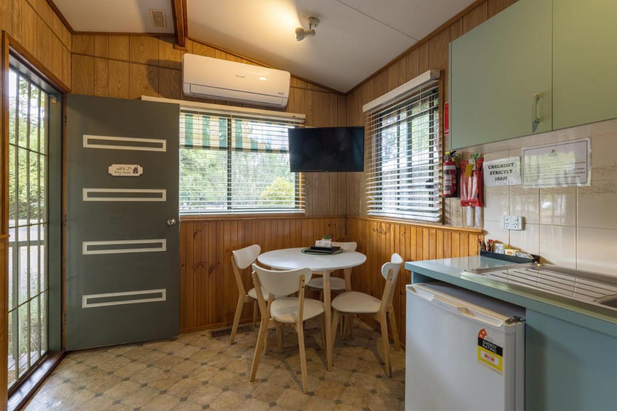 Daylesford Holiday Park Exterior photo